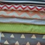 Organic Cotton Knit Baby Leggings- You Pick Print